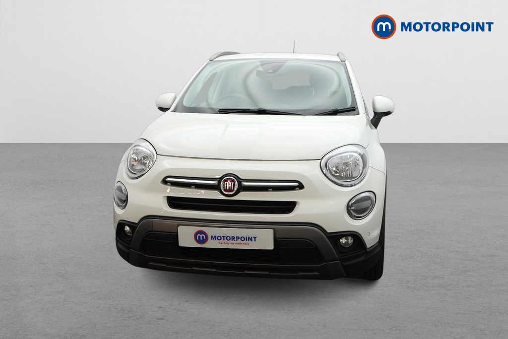 Fiat 500X Cross Manual Petrol SUV - Stock Number (1556702) - Front bumper