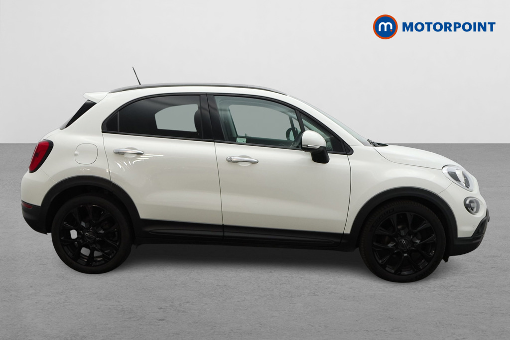 Fiat 500X Cross Manual Petrol SUV - Stock Number (1556702) - Drivers side
