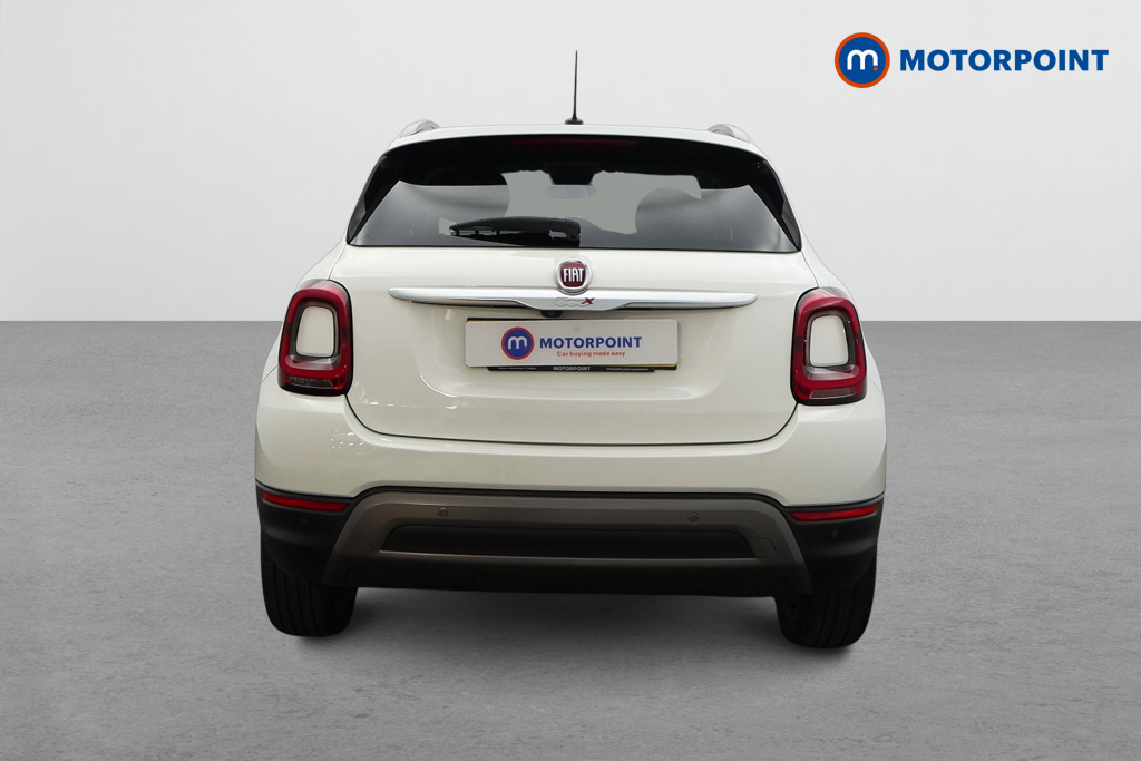 Fiat 500X Cross Manual Petrol SUV - Stock Number (1556702) - Rear bumper