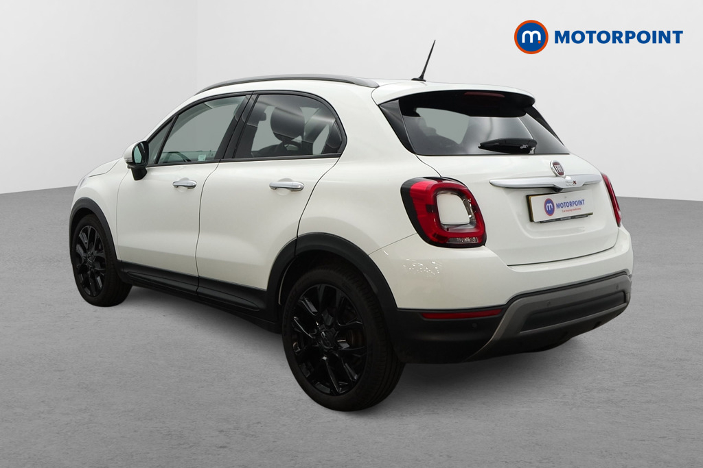 Fiat 500X Cross Manual Petrol SUV - Stock Number (1556702) - Passenger side rear corner