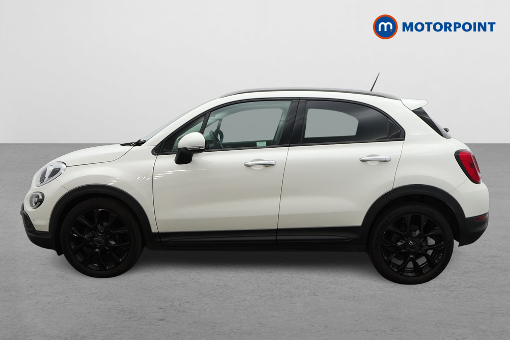 Fiat 500X Cross Manual Petrol SUV - Stock Number (1556702) - Passenger side