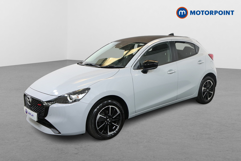 Mazda 2 Homura Aka Manual Petrol Hatchback - Stock Number (1558512) - Passenger side front corner