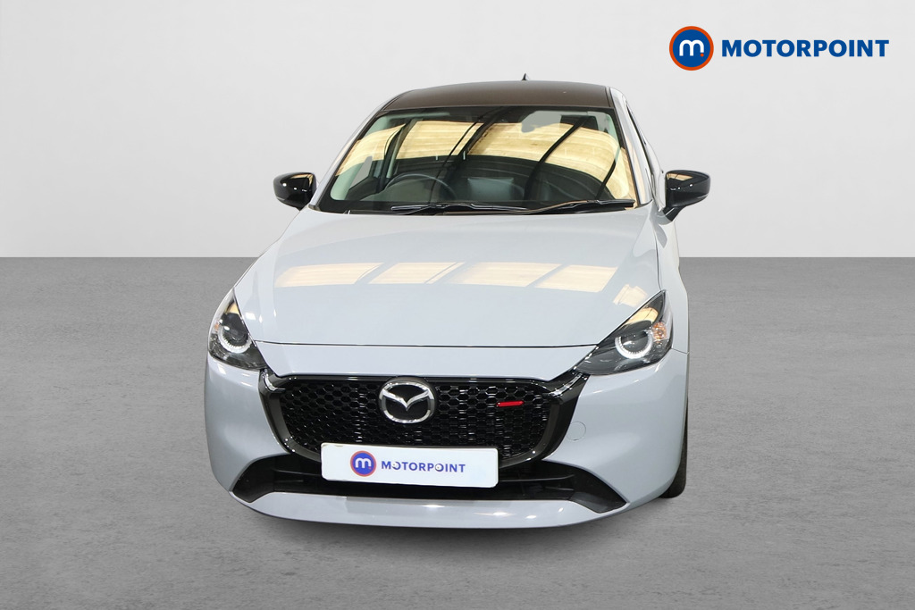 Mazda 2 Homura Aka Manual Petrol Hatchback - Stock Number (1558512) - Front bumper
