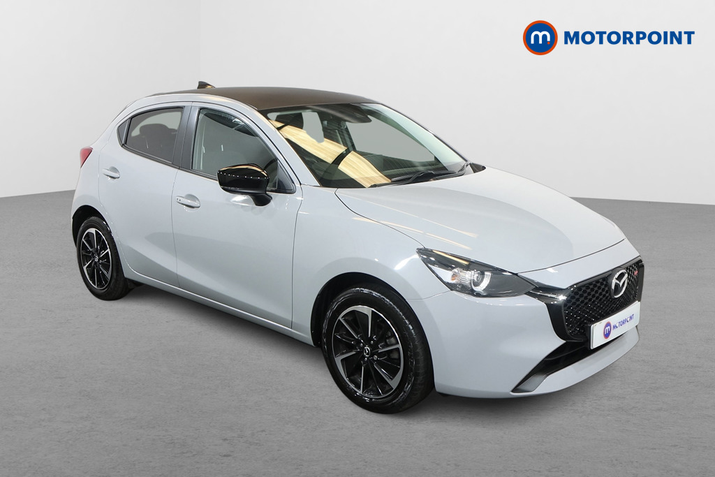 Mazda 2 Homura Aka Manual Petrol Hatchback - Stock Number (1558512) - Drivers side front corner