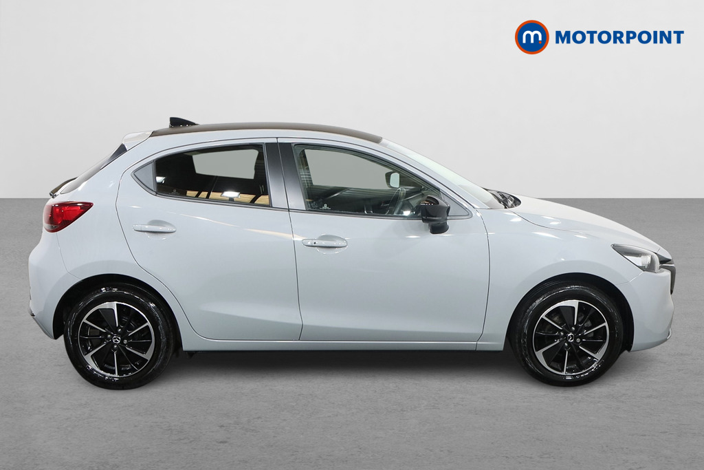 Mazda 2 Homura Aka Manual Petrol Hatchback - Stock Number (1558512) - Drivers side