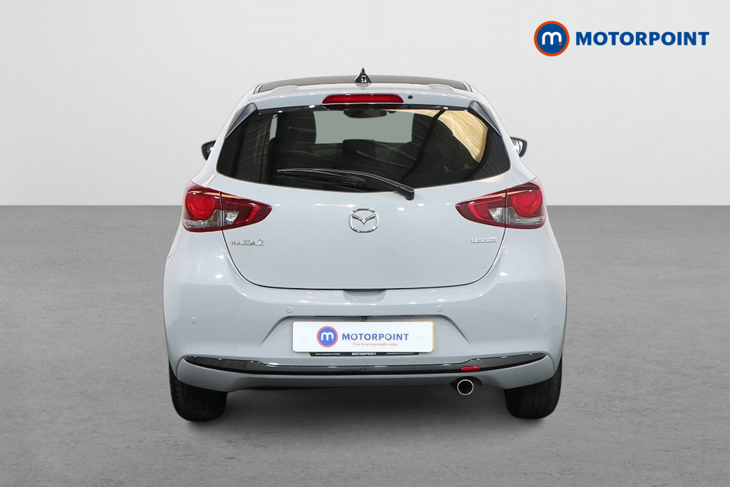 Mazda 2 Homura Aka Manual Petrol Hatchback - Stock Number (1558512) - Rear bumper