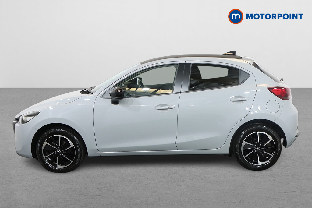 Mazda 2 Homura Aka Manual Petrol Hatchback - Stock Number (1558512) - Passenger side