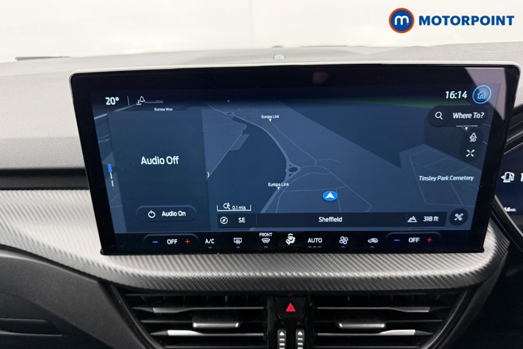 Ford Kuga St-Line Automatic Petrol-Electric Hybrid SUV - Stock Number (1561325) - 2nd supplementary image