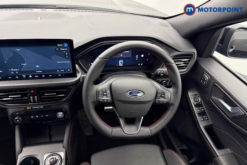 Ford Kuga St-Line Automatic Petrol-Electric Hybrid SUV - Stock Number (1561325) - 3rd supplementary image
