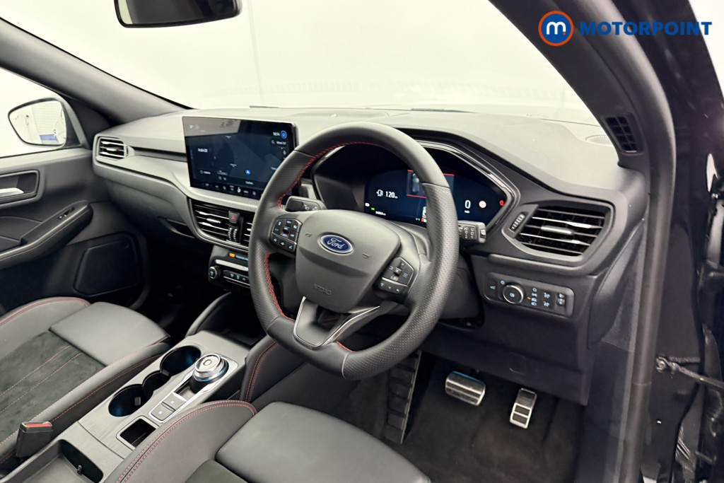 Ford Kuga St-Line Automatic Petrol-Electric Hybrid SUV - Stock Number (1561325) - 4th supplementary image