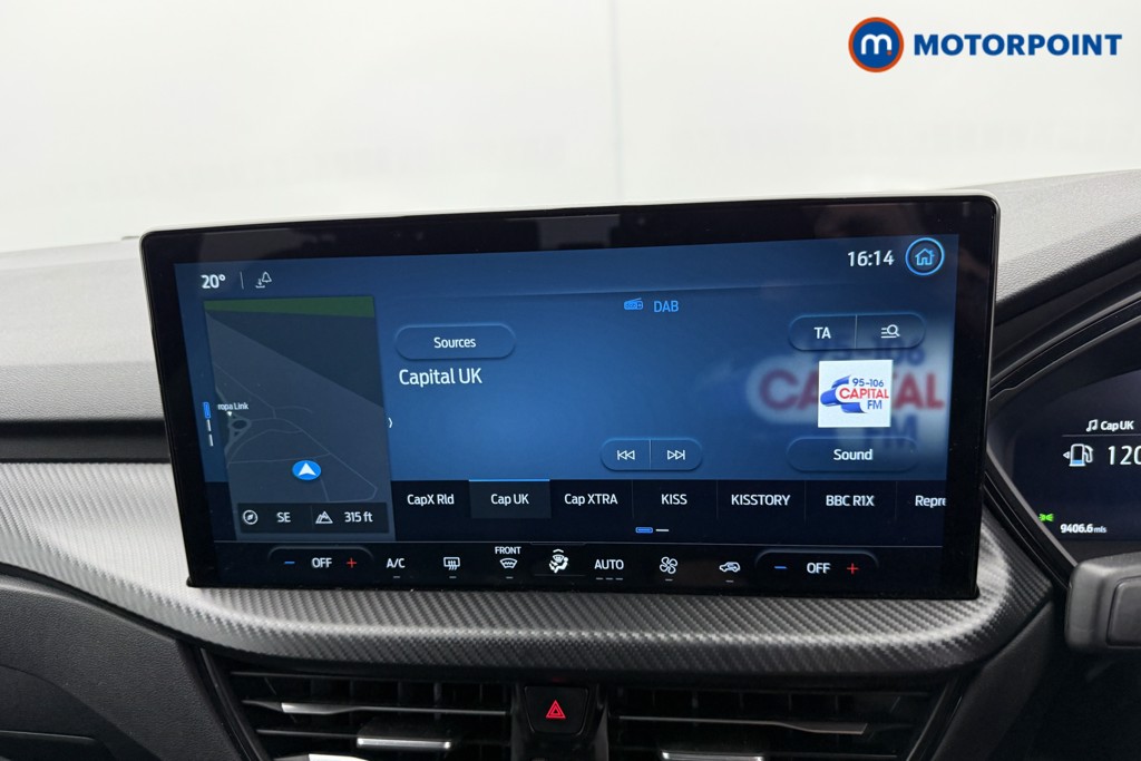 Ford Kuga St-Line Automatic Petrol-Electric Hybrid SUV - Stock Number (1561325) - 6th supplementary image