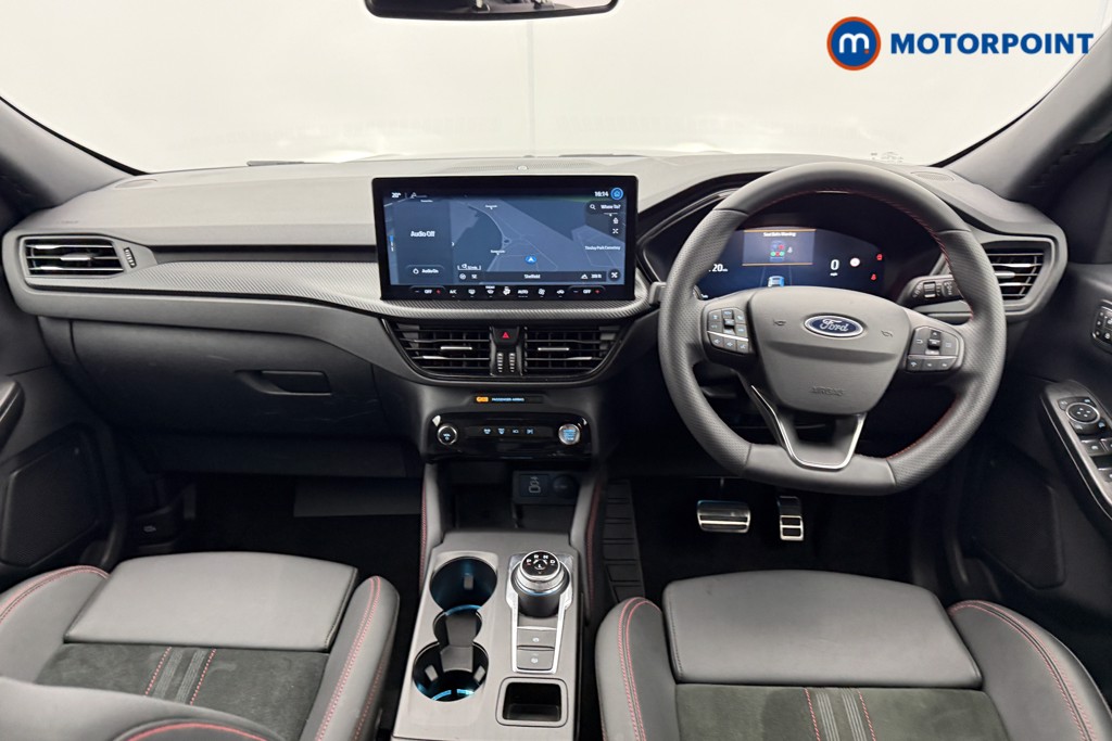 Ford Kuga St-Line Automatic Petrol-Electric Hybrid SUV - Stock Number (1561325) - 1st supplementary image