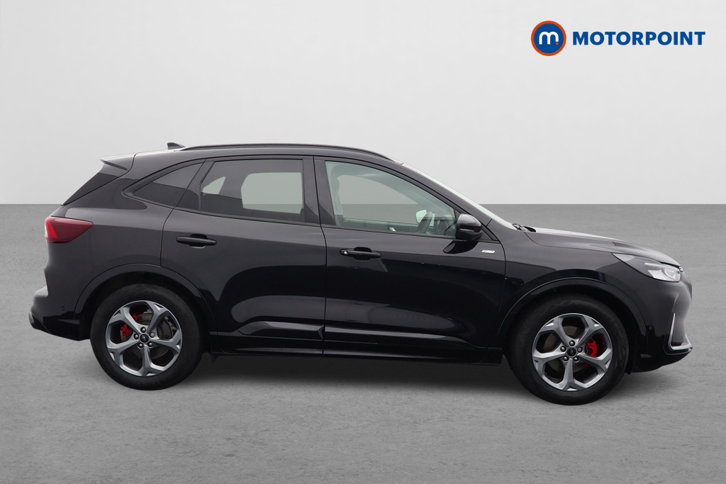 Ford Kuga St-Line Automatic Petrol-Electric Hybrid SUV - Stock Number (1561325) - Drivers side