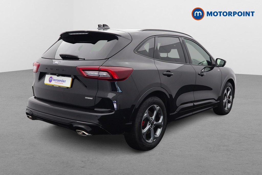 Ford Kuga St-Line Automatic Petrol-Electric Hybrid SUV - Stock Number (1561325) - Drivers side rear corner