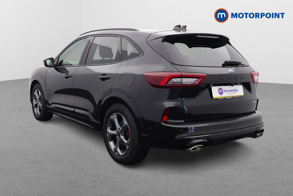 Ford Kuga St-Line Automatic Petrol-Electric Hybrid SUV - Stock Number (1561325) - Passenger side rear corner