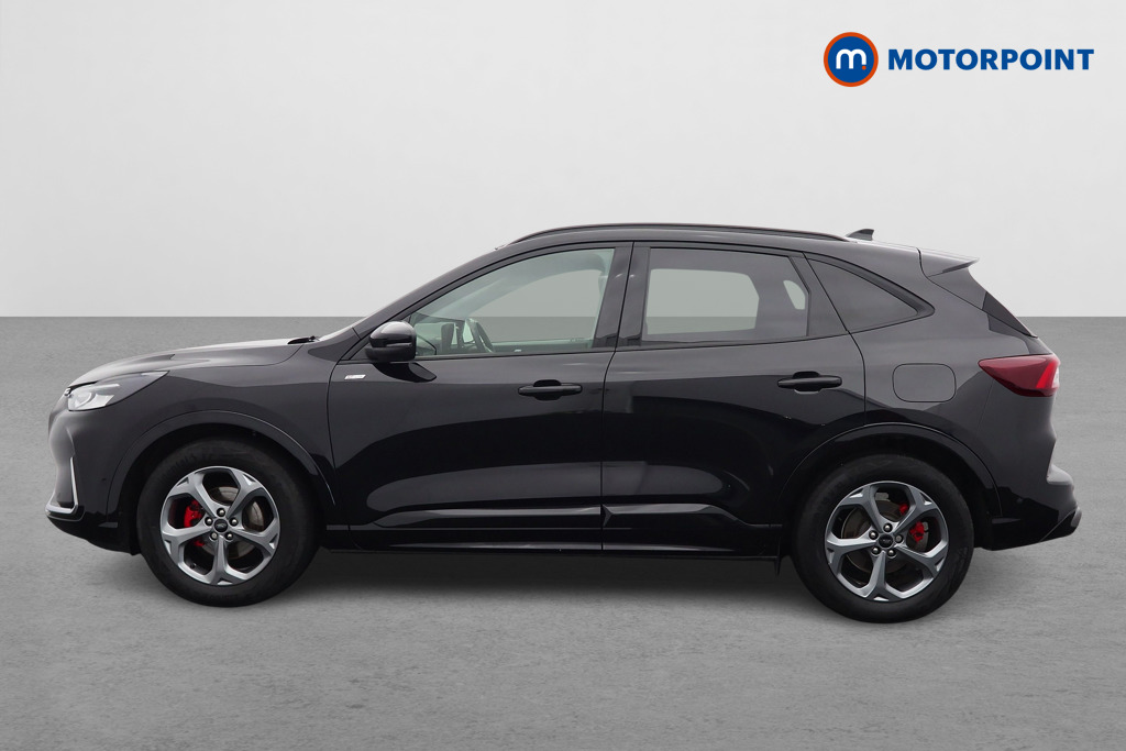 Ford Kuga St-Line Automatic Petrol-Electric Hybrid SUV - Stock Number (1561325) - Passenger side