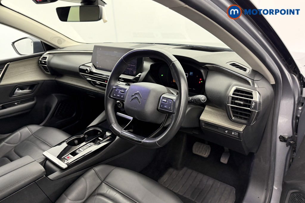 Citroen C5 X Shine Automatic Petrol Hatchback - Stock Number (1561547) - 4th supplementary image