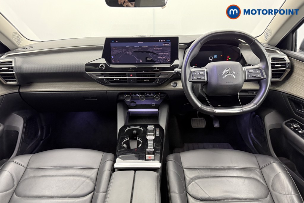 Citroen C5 X Shine Automatic Petrol Hatchback - Stock Number (1561547) - 1st supplementary image