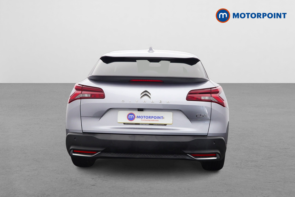 Citroen C5 X Shine Automatic Petrol Hatchback - Stock Number (1561547) - Rear bumper
