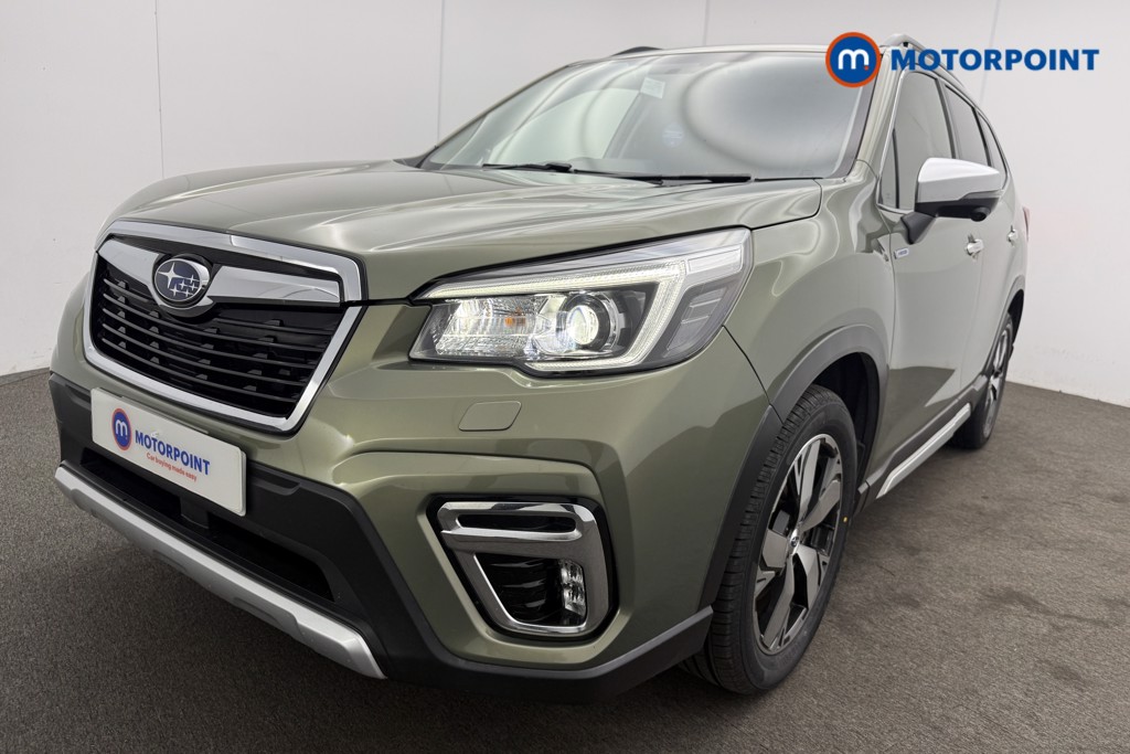 Subaru Forester Xe Premium Automatic Petrol-Electric Hybrid SUV - Stock Number (1562896) - 28th supplementary image