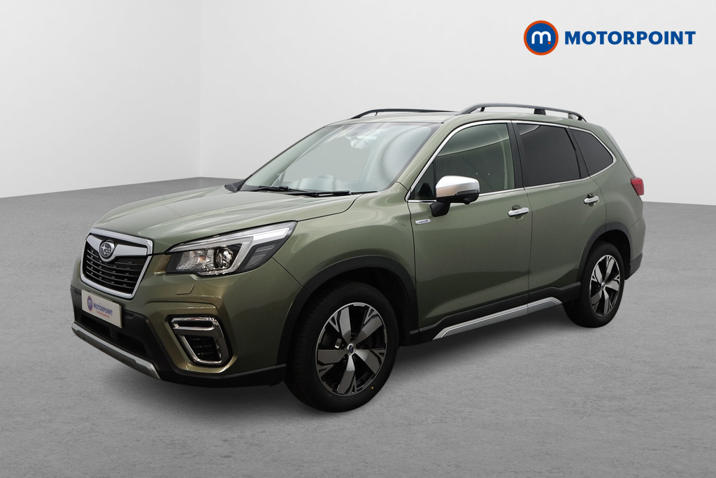 Subaru Forester Xe Premium Automatic Petrol-Electric Hybrid SUV - Stock Number (1562896) - Passenger side front corner