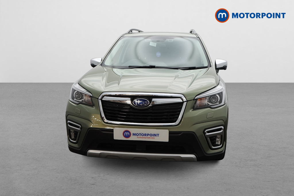 Subaru Forester Xe Premium Automatic Petrol-Electric Hybrid SUV - Stock Number (1562896) - Front bumper