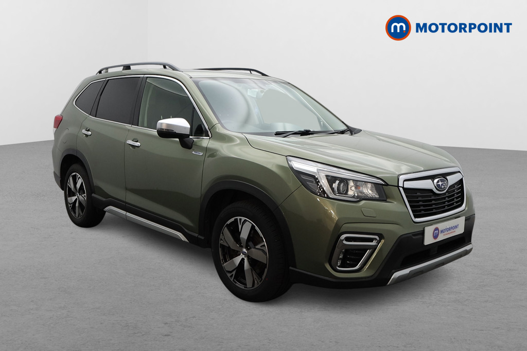 Subaru Forester Xe Premium Automatic Petrol-Electric Hybrid SUV - Stock Number (1562896) - Drivers side front corner