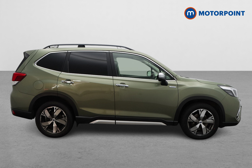 Subaru Forester Xe Premium Automatic Petrol-Electric Hybrid SUV - Stock Number (1562896) - Drivers side
