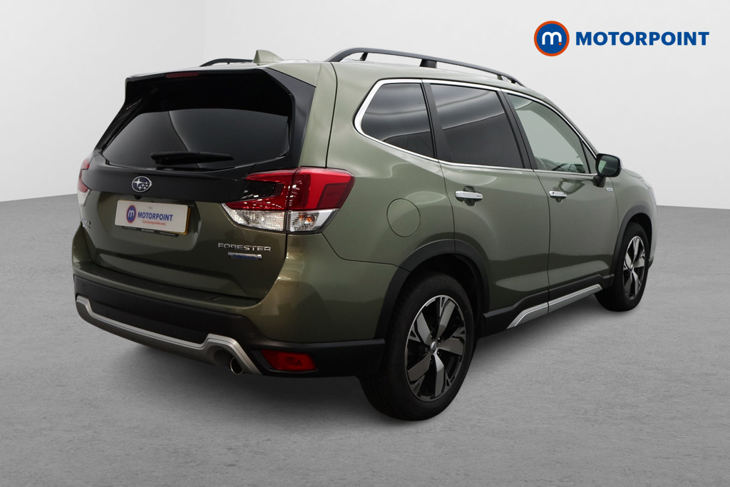 Subaru Forester Xe Premium Automatic Petrol-Electric Hybrid SUV - Stock Number (1562896) - Drivers side rear corner
