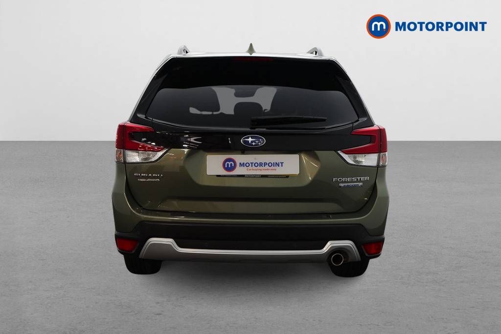 Subaru Forester Xe Premium Automatic Petrol-Electric Hybrid SUV - Stock Number (1562896) - Rear bumper