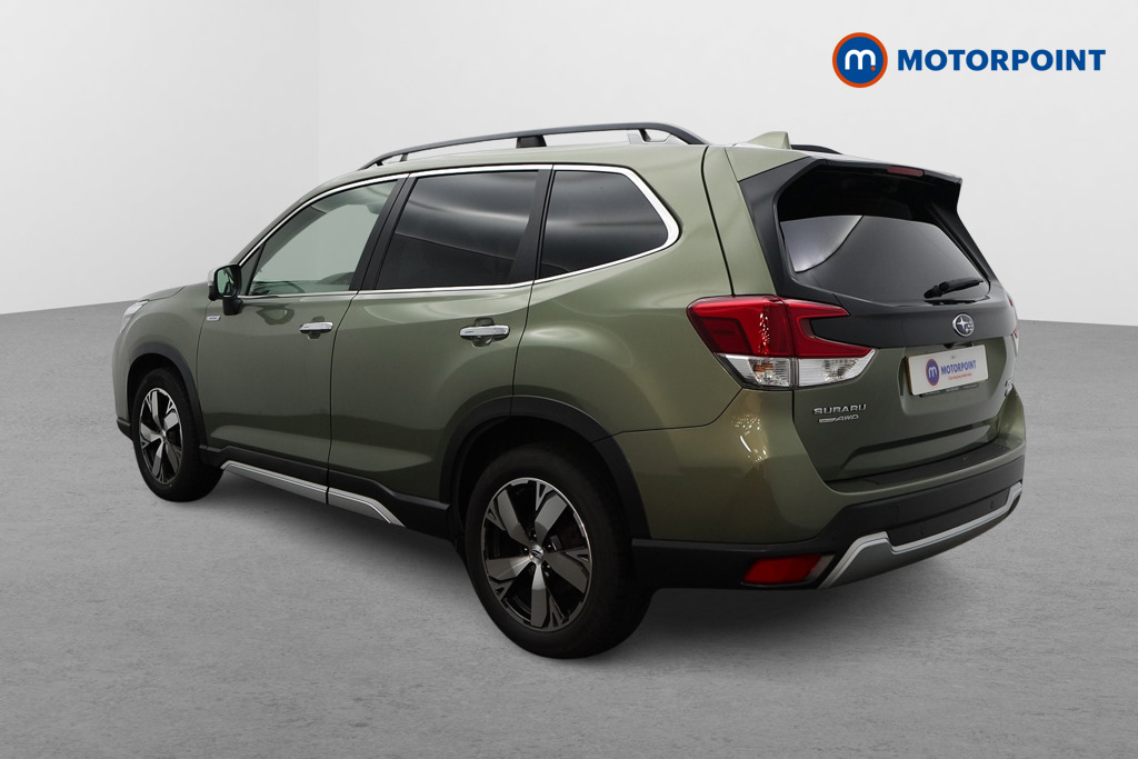 Subaru Forester Xe Premium Automatic Petrol-Electric Hybrid SUV - Stock Number (1562896) - Passenger side rear corner