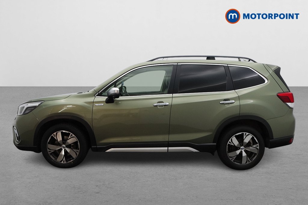 Subaru Forester Xe Premium Automatic Petrol-Electric Hybrid SUV - Stock Number (1562896) - Passenger side