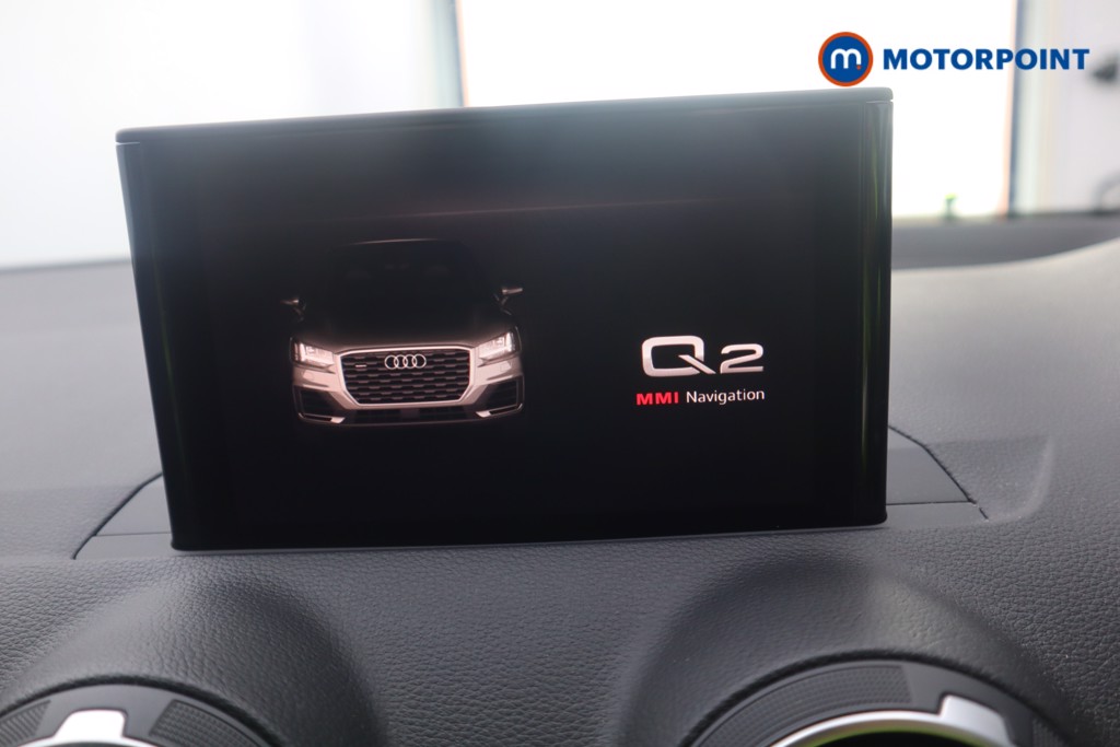 Audi Q2 S Line Manual Petrol SUV - Stock Number (1563982) - 2nd supplementary image