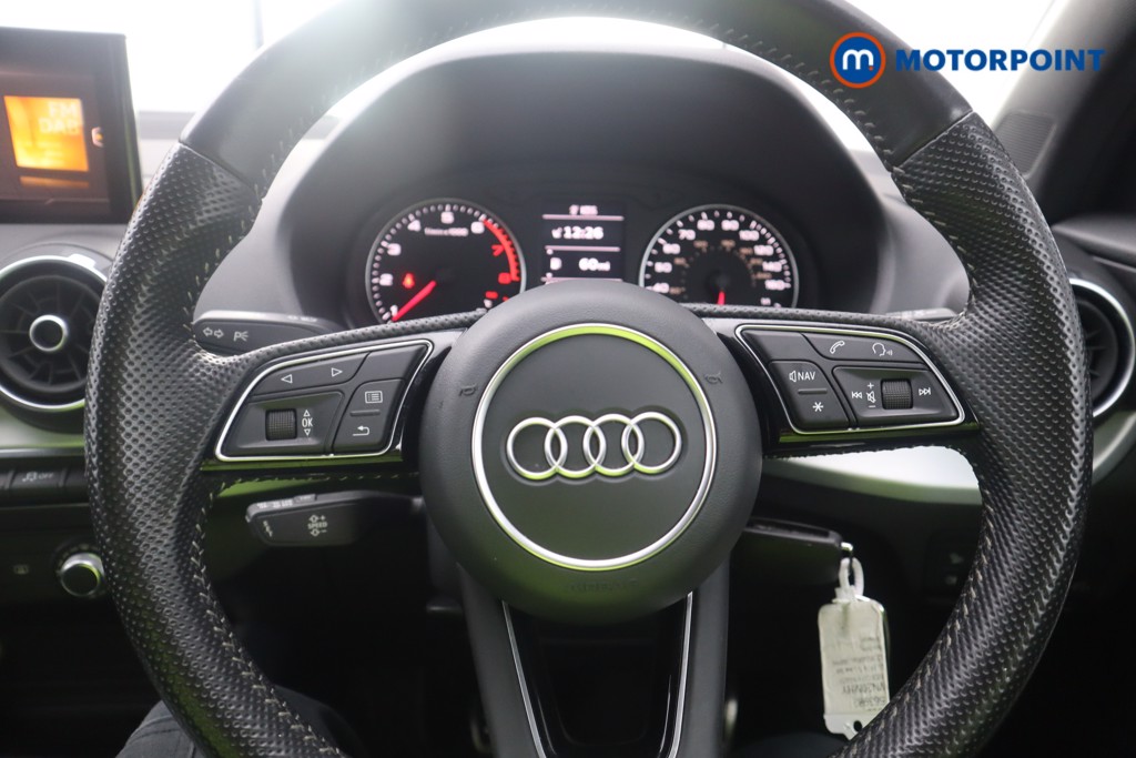 Audi Q2 S Line Manual Petrol SUV - Stock Number (1563982) - 7th supplementary image