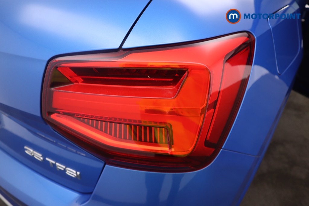 Audi Q2 S Line Manual Petrol SUV - Stock Number (1563982) - 27th supplementary image