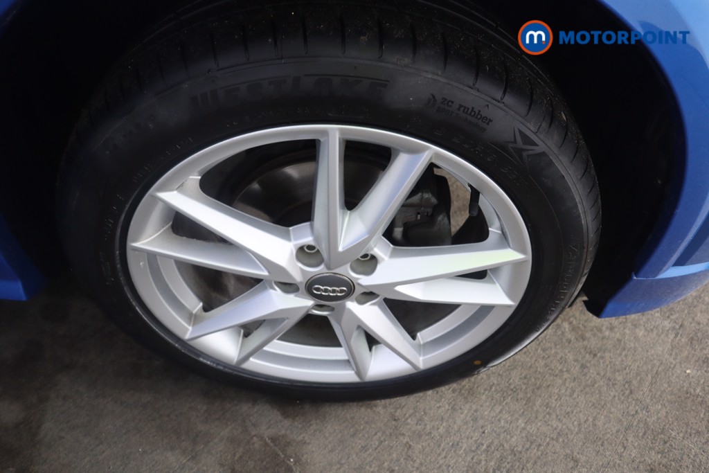 Audi Q2 S Line Manual Petrol SUV - Stock Number (1563982) - 29th supplementary image