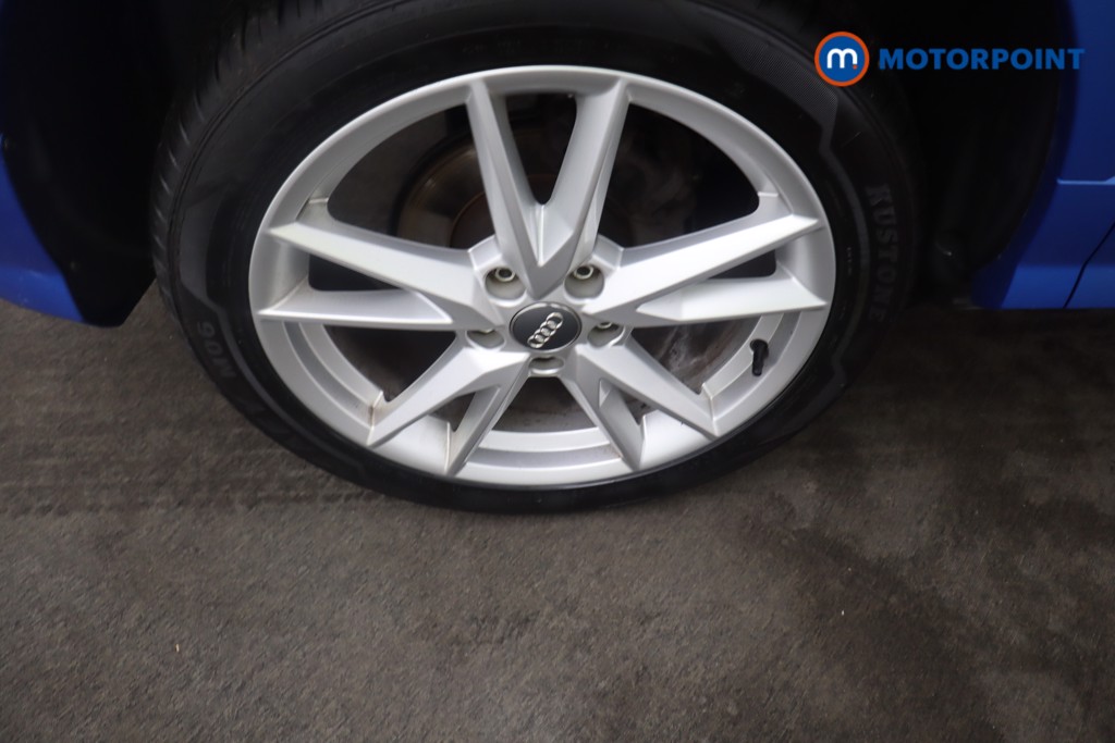 Audi Q2 S Line Manual Petrol SUV - Stock Number (1563982) - 30th supplementary image