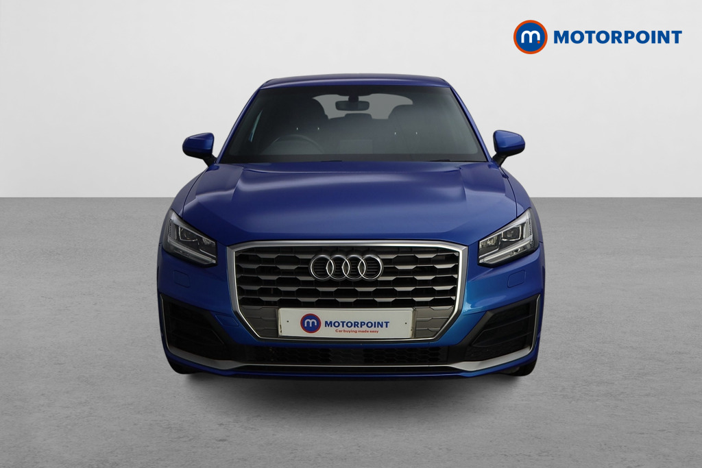 Audi Q2 S Line Manual Petrol SUV - Stock Number (1563982) - Front bumper
