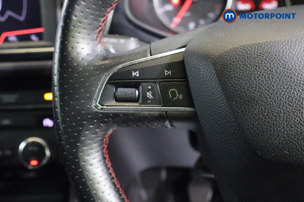 Seat Leon FR Manual Petrol Hatchback - Stock Number (1564304) - 3rd supplementary image