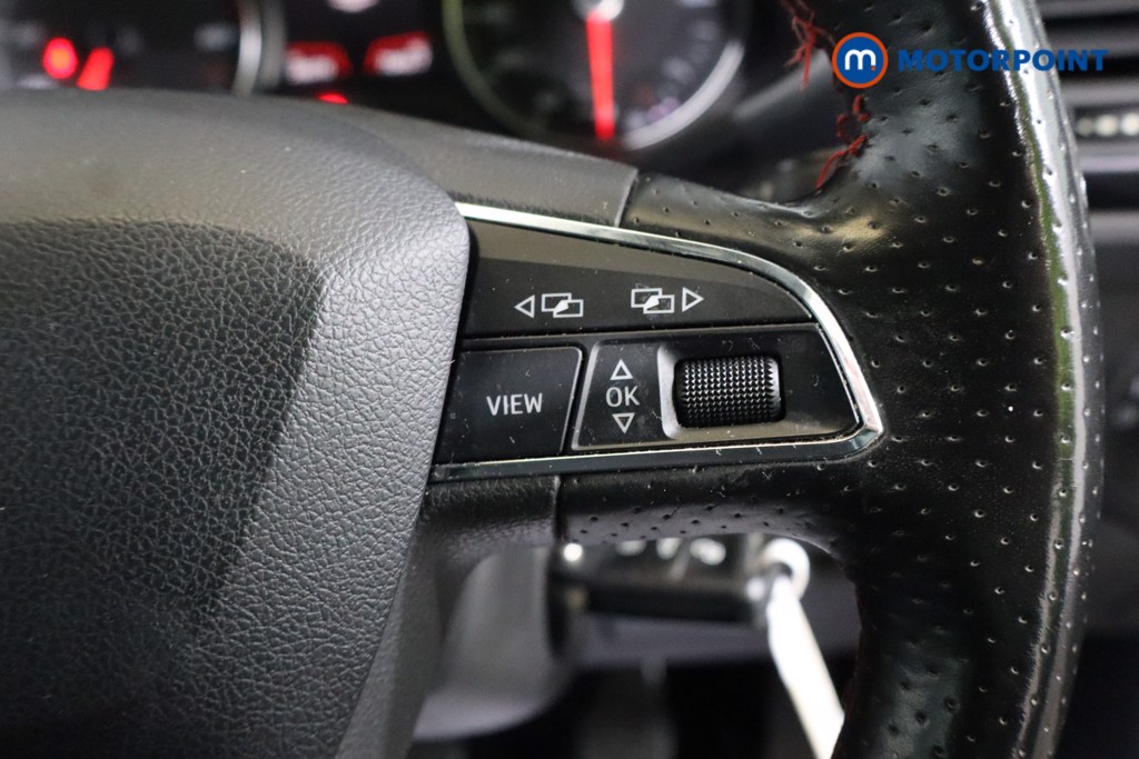 Seat Leon FR Manual Petrol Hatchback - Stock Number (1564304) - 4th supplementary image