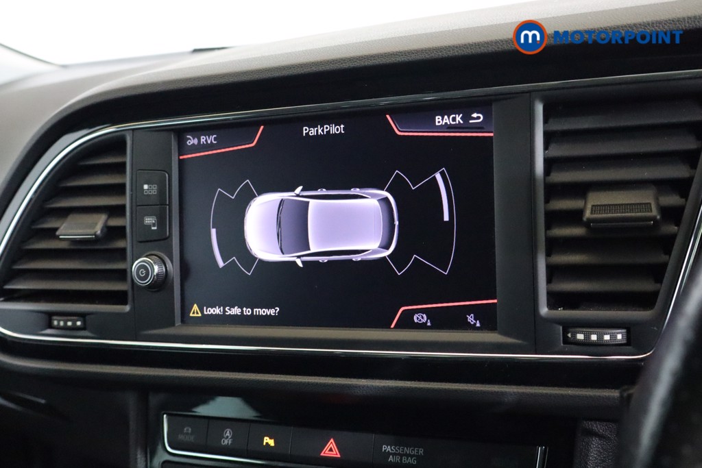 Seat Leon FR Manual Petrol Hatchback - Stock Number (1564304) - 5th supplementary image