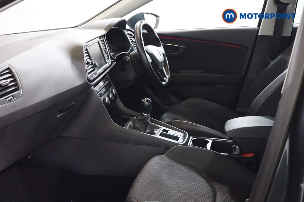 Seat Leon FR Manual Petrol Hatchback - Stock Number (1564304) - 12th supplementary image