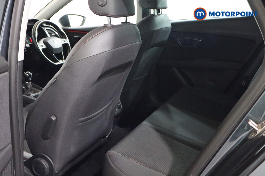 Seat Leon FR Manual Petrol Hatchback - Stock Number (1564304) - 14th supplementary image