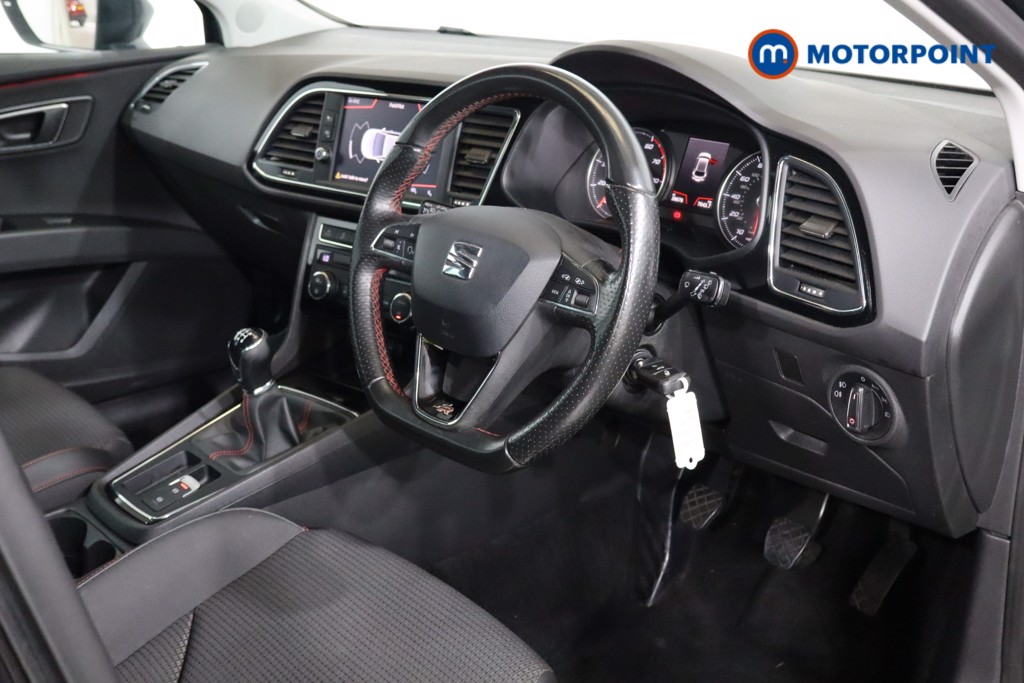 Seat Leon FR Manual Petrol Hatchback - Stock Number (1564304) - 1st supplementary image