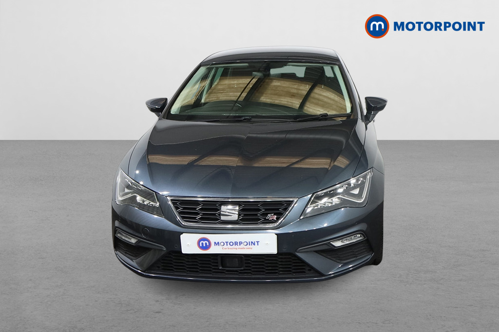 Seat Leon FR Manual Petrol Hatchback - Stock Number (1564304) - Front bumper