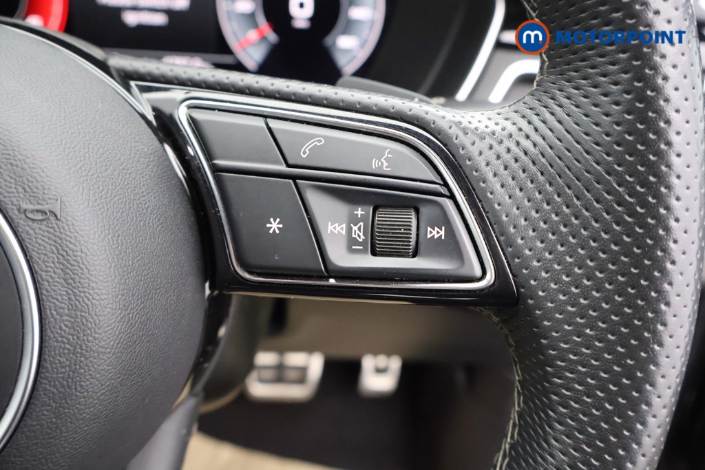 Audi A4 S4 Black Edition Automatic Diesel Saloon - Stock Number (1565606) - 3rd supplementary image