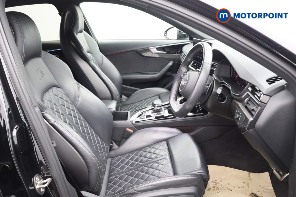 Audi A4 S4 Black Edition Automatic Diesel Saloon - Stock Number (1565606) - 11th supplementary image
