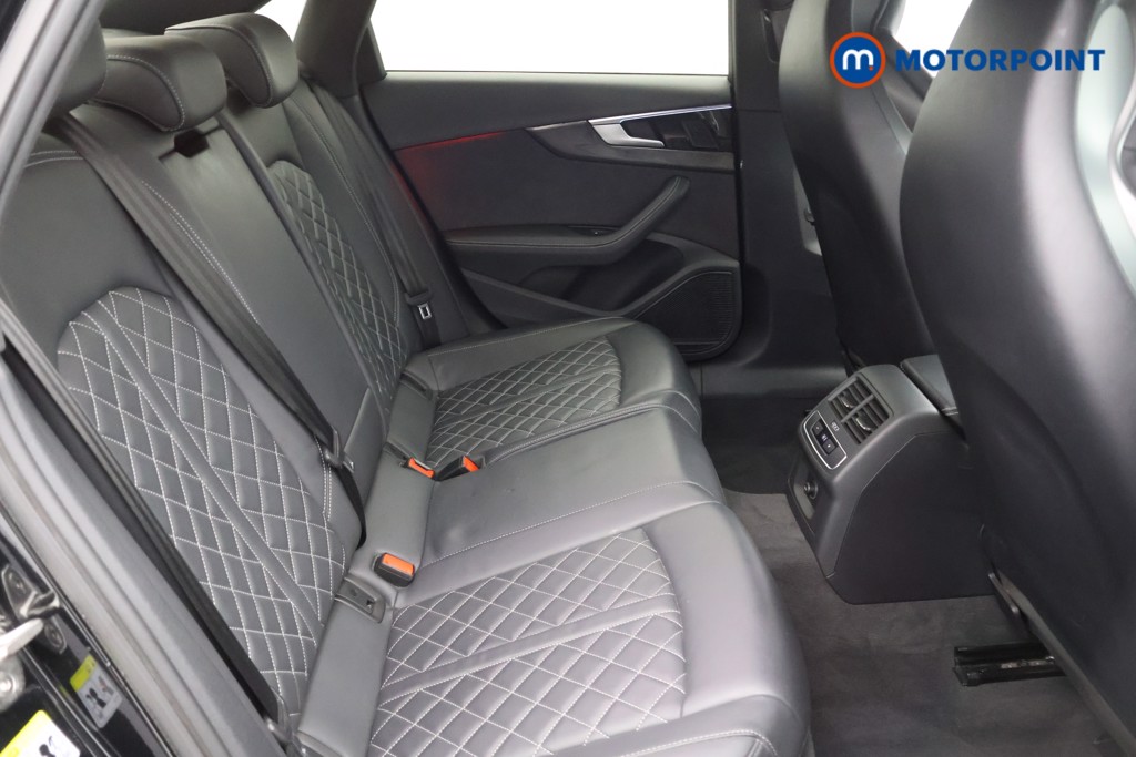 Audi A4 S4 Black Edition Automatic Diesel Saloon - Stock Number (1565606) - 12th supplementary image