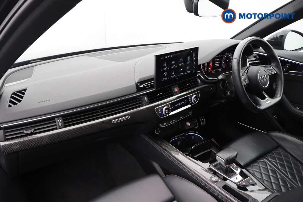 Audi A4 S4 Black Edition Automatic Diesel Saloon - Stock Number (1565606) - 13th supplementary image
