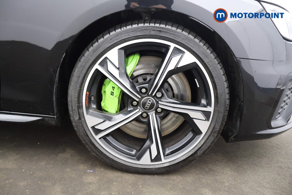 Audi A4 S4 Black Edition Automatic Diesel Saloon - Stock Number (1565606) - 17th supplementary image